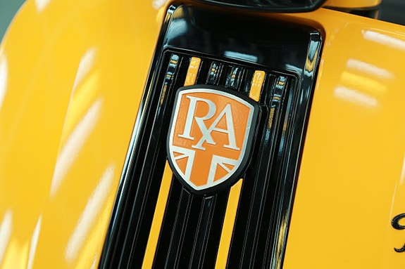 Royal Alloy GT2 125 Sport 10 of 30