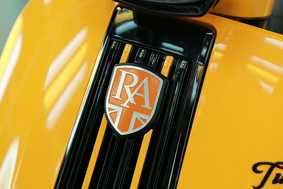 Royal Alloy GT2 125 Sport 11 of 30