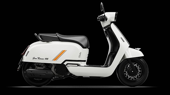 Royal Alloy GT2 125 Sport 3 of 30
