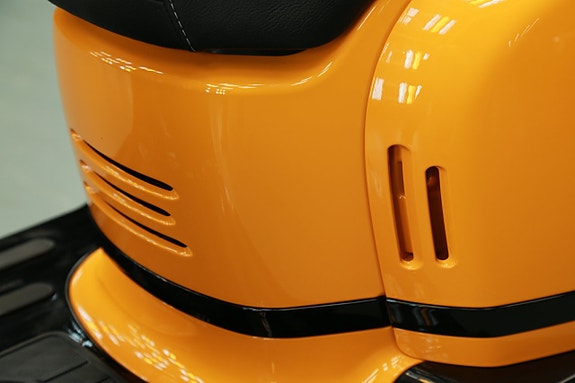 Royal Alloy GT2 125 Sport 9 of 30