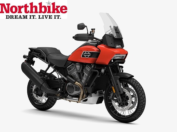 Harley-Davidson Pan America Special