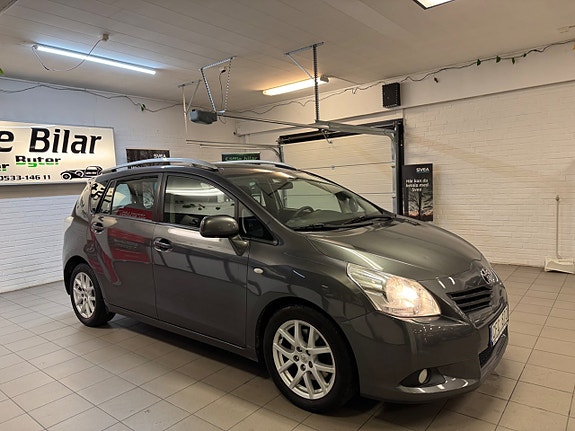 Toyota Verso 5 of 5