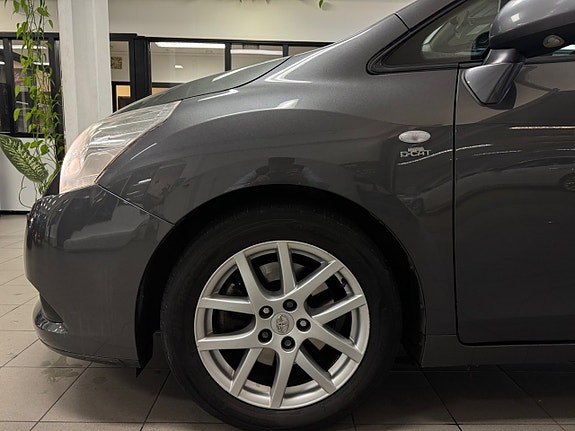 Toyota Verso 17 of 17