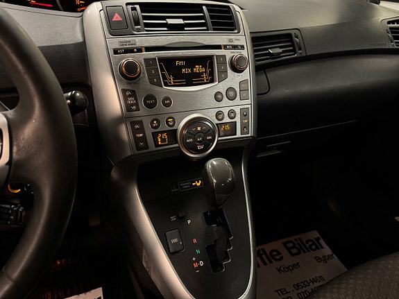Toyota Verso 16 of 17