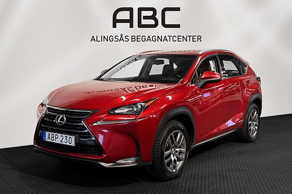 Lexus NX 300h