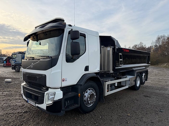 Volvo FE320 | Schaktbil | Euro 6