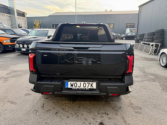 KGM Musso EV 3 of 5
