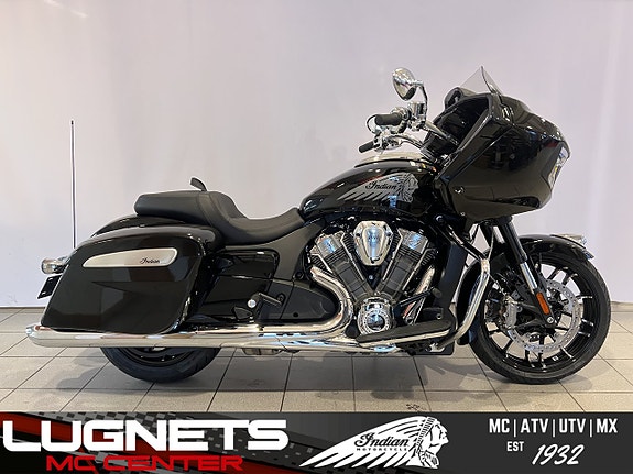 INDIAN Challenger Limited #Lagerrensning ; Superdeal#