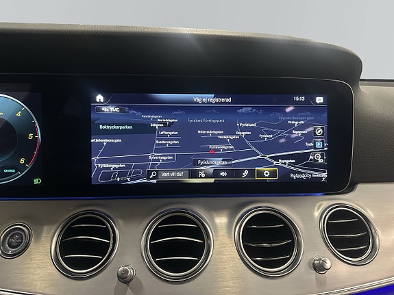 Mercedes-Benz E220 11 of 20
