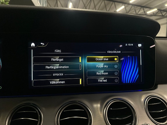 Mercedes-Benz E220 18 of 20