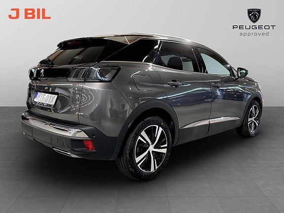 Peugeot 3008 3 of 5