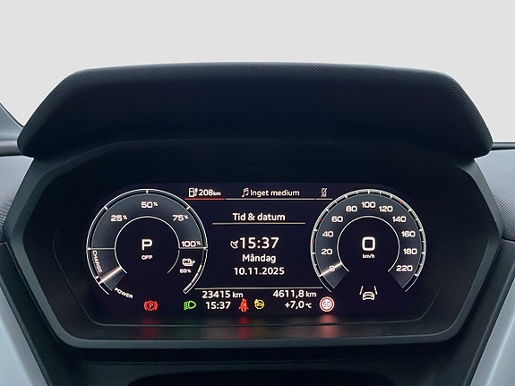 Audi Q4 e-tron 10 of 16