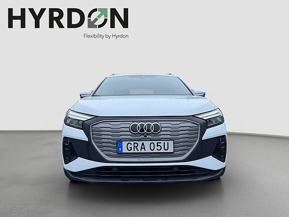 Audi Q4 e-tron 2 of 5