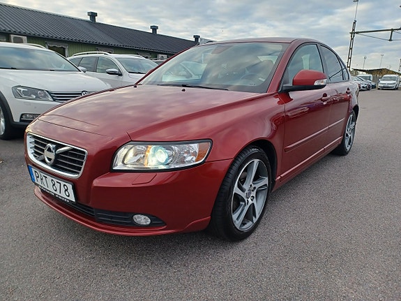 Volvo S40