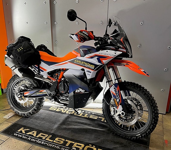 KTM 890 ADVENTURE R "Karlström Edition"