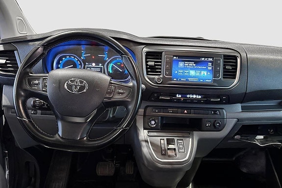 Toyota Proace 8 of 11