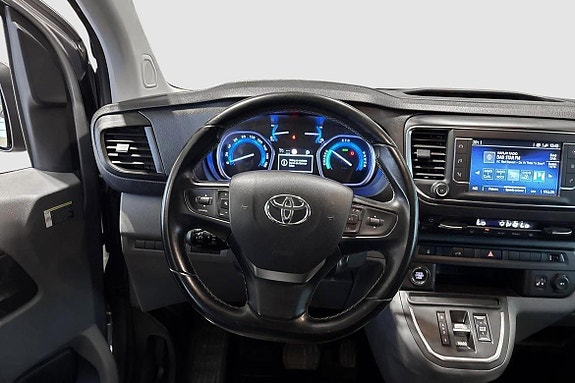 Toyota Proace 9 of 11