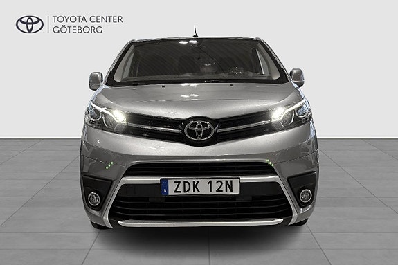Toyota Proace 5 of 5
