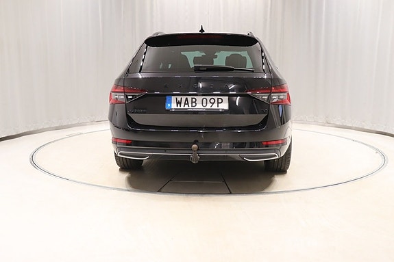Skoda Superb 5 of 5