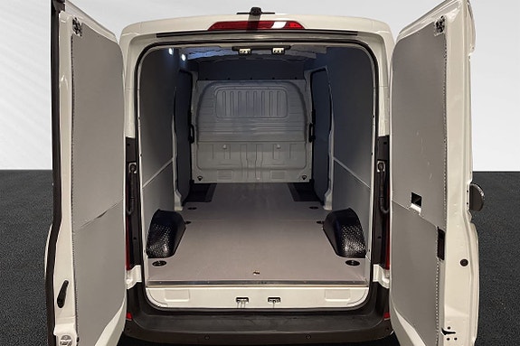 Maxus e-Deliver 9 5 of 5