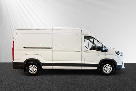 Maxus e-Deliver 9 2 of 5
