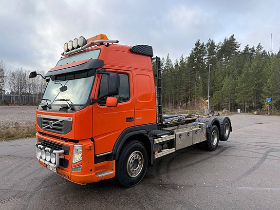 Volvo FM12 480 6x2 Joab Lastväxlare