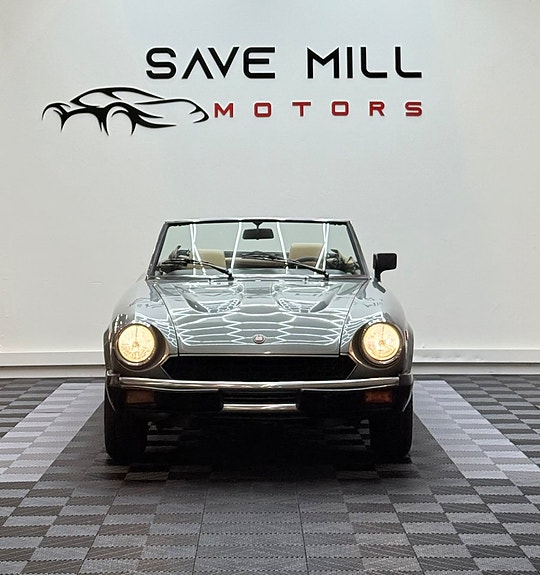 Fiat Spider 3 of 14