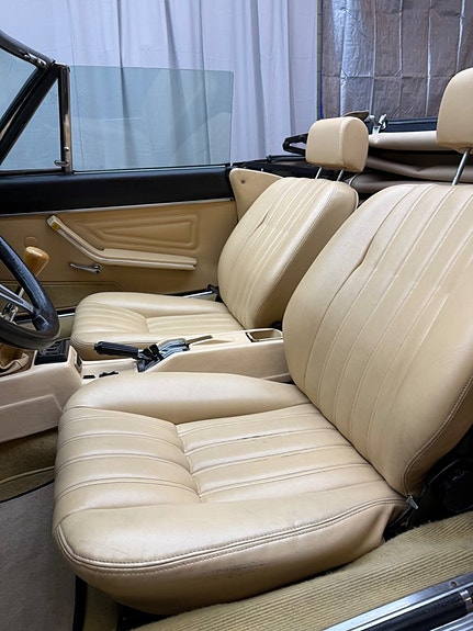 Fiat Spider 10 of 14
