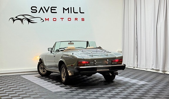 Fiat Spider 8 of 14