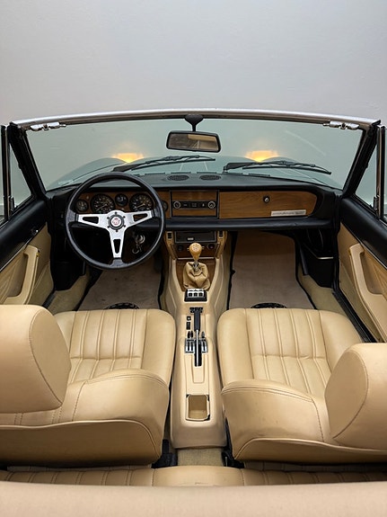 Fiat Spider 12 of 14