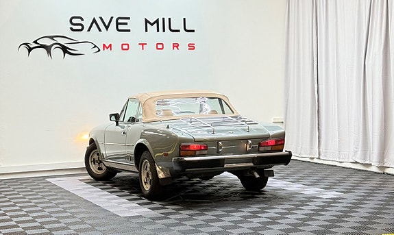 Fiat Spider 6 of 14