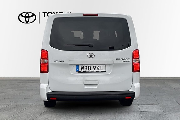 Toyota Proace Verso 4 of 5