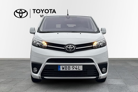 Toyota Proace Verso 5 of 5