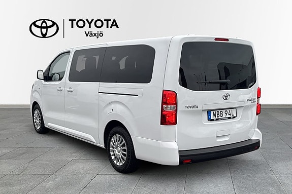 Toyota Proace Verso 2 of 5