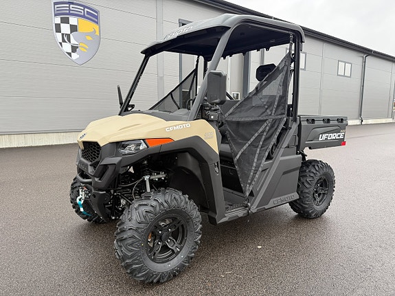 CFMOTO Uforce 600  - Köp Online 5 of 12