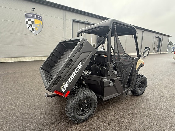 CFMOTO Uforce 600  - Köp Online 4 of 12