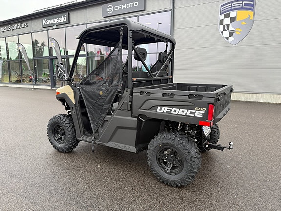 CFMOTO Uforce 600  - Köp Online 7 of 12