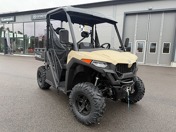 CFMOTO Uforce 600  - Köp Online 2 of 12