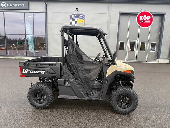 CFMOTO Uforce 600