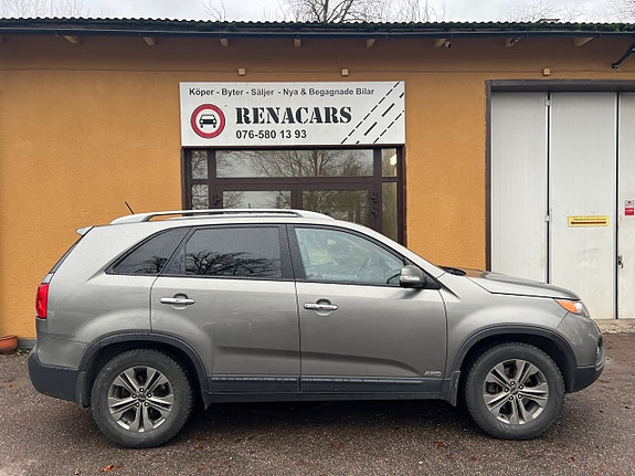 Kia Sorento 4 of 5