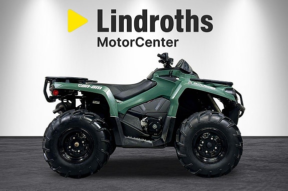 Can-Am OUTLANDER 570 XU