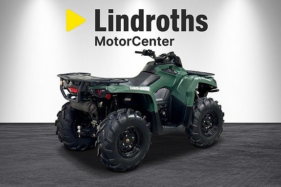 Can-Am OUTLANDER 570 XU 3 of 6