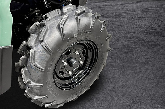 Can-Am OUTLANDER 570 XU 6 of 6