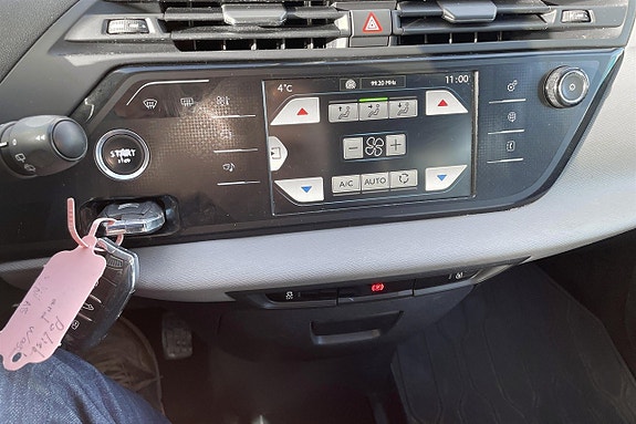 Citroen C4 Picasso 11 of 14