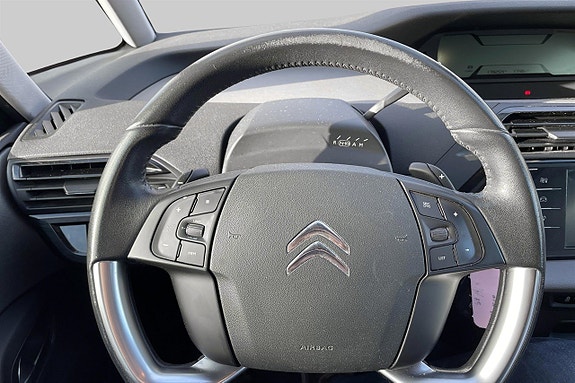 Citroen C4 Picasso 9 of 14