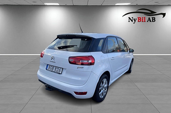 Citroen C4 Picasso 4 of 5