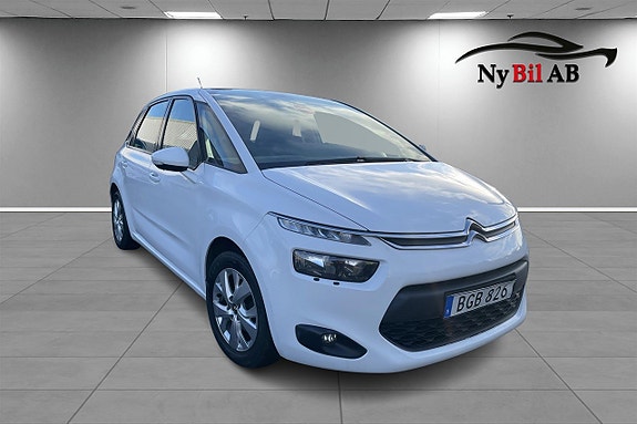 Citroen C4 Picasso 5 of 5