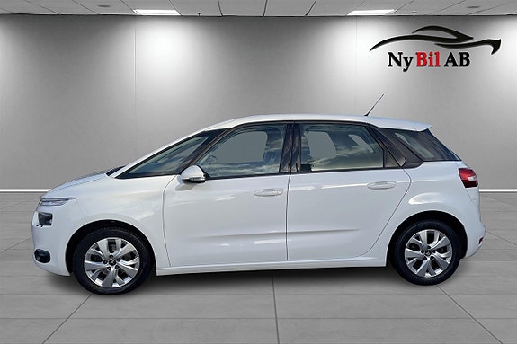 Citroen C4 Picasso 7 of 14