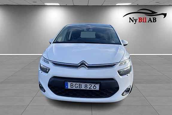 Citroen C4 Picasso 6 of 14