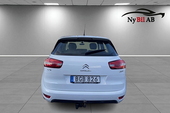 Citroen C4 Picasso 3 of 5